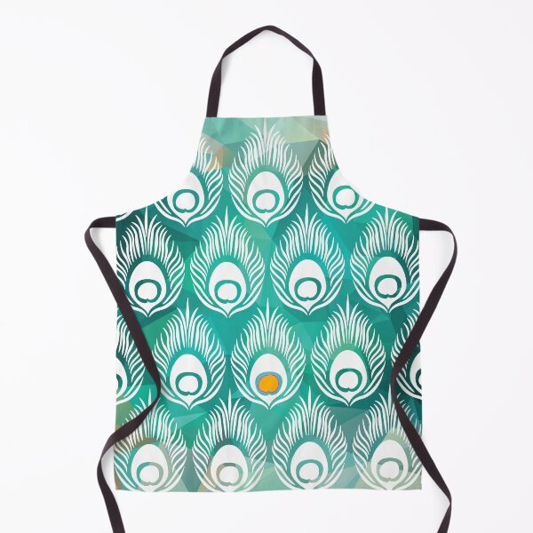 Item preview, Peacock Polygon designed and sold by RubaDubz.