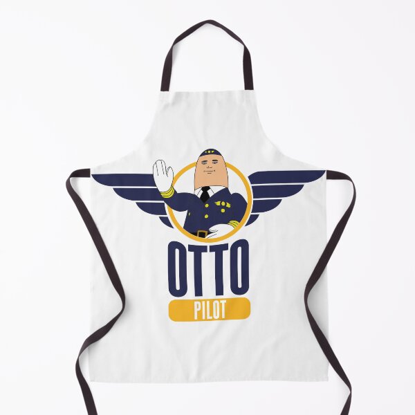 Item preview, Otto the Inflatable Pilot designed and sold by McPod.