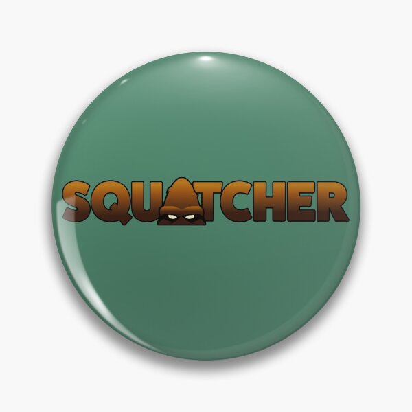 Item preview, Squatcher designed and sold by dtkindling.