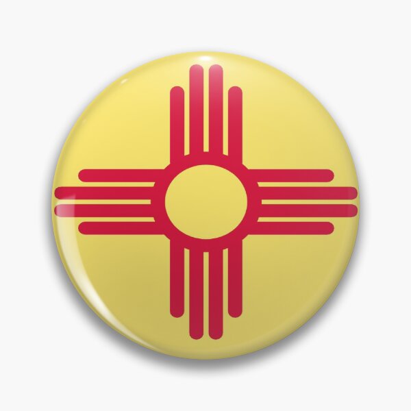 Item preview, New Mexico flag designed and sold by Pegasus00.
