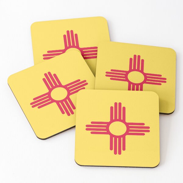 Item preview, New Mexico flag designed and sold by Pegasus00.