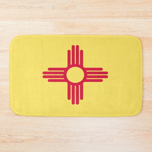 Item preview, New Mexico flag designed and sold by Pegasus00.