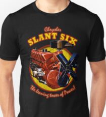 Slant 6 Unisex T-Shirt