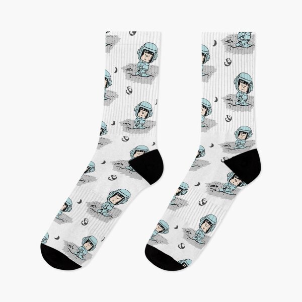 Item preview, Mafalda astronaut dream comic argentina designed and sold by urantiana.