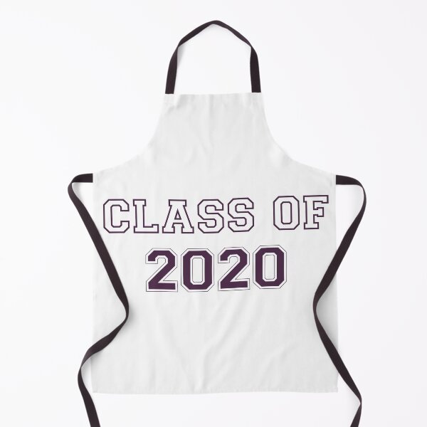 Item preview, class of 2020 logo, purple designed and sold by robinverheul.
