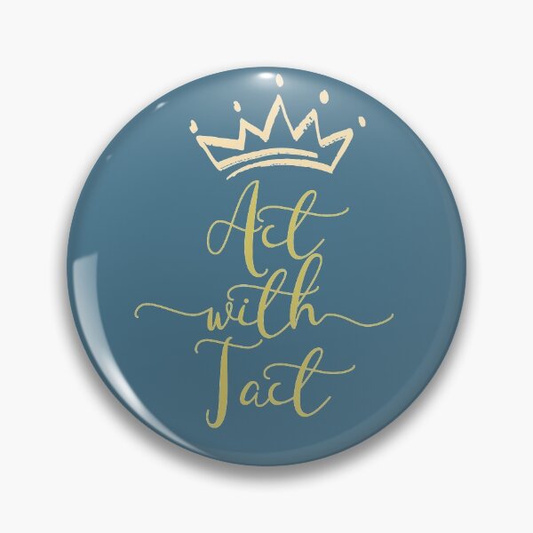 Item preview, Act/Tact designed and sold by Lime Milk.