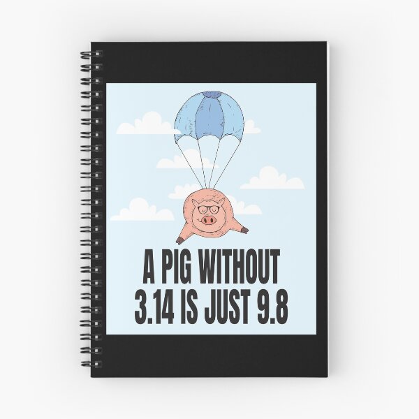 Item preview, A Pig without 3.14 is just 9.8 designed and sold by Watersolution.