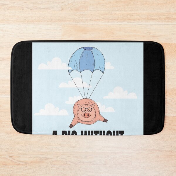 Item preview, A Pig without 3.14 is just 9.8 designed and sold by Watersolution.