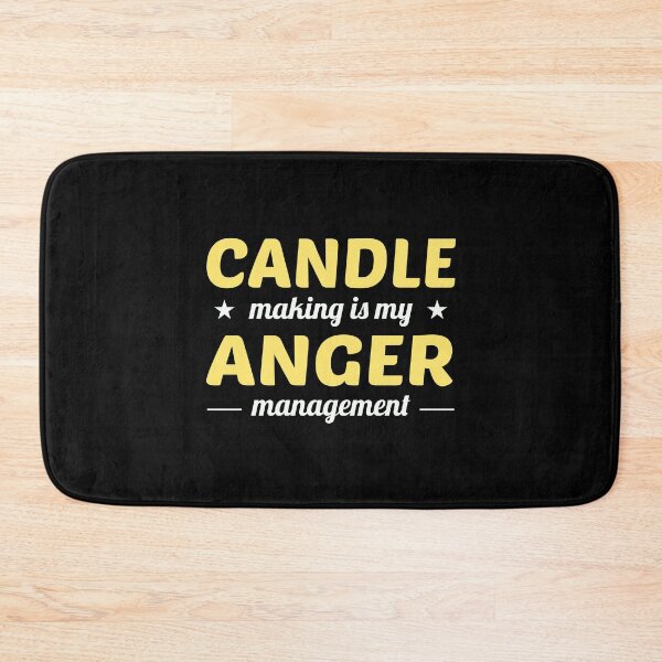 Item preview, Candle Making Maker Gift designed and sold by TastefulTees.