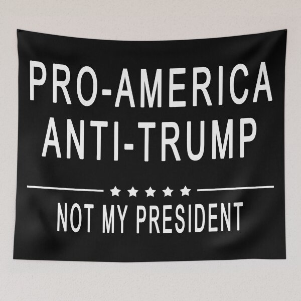 Item preview, Pro america anti-trump vote 2020 shirt designed and sold by FHdesigns.