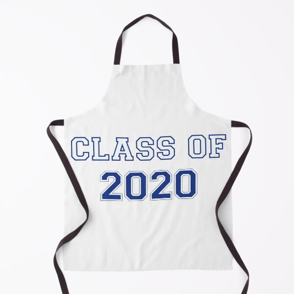 Item preview, class of 2020 logo, dark blue designed and sold by robinverheul.