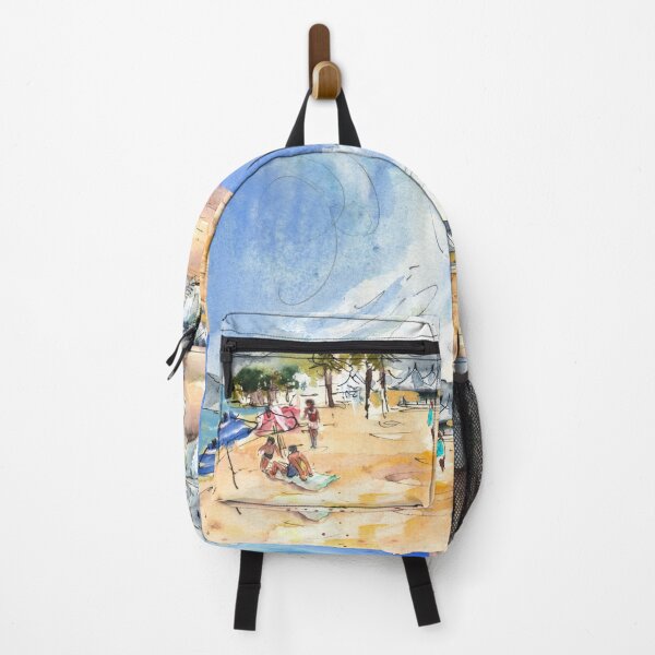 Item preview, Saint-Cyprien Plage designed and sold by Goodaboom.