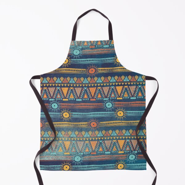 Item preview, Bohemian Tribal Pattern designed and sold by SoccaTamam.