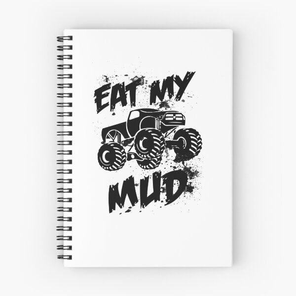 Item preview, Eat My Mud Off Roading Mud Bogging Off Road Motor Sport Gear designed and sold by DynamicDesign.