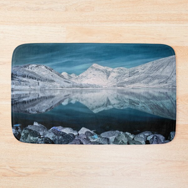 Item preview, Infrared Glen Etive designed and sold by Cat Perkinton.