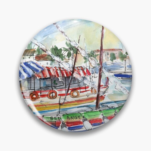 Artikelvorschau, Saint-Cyprien Plage 03 entworfen und verkauft von Goodaboom.