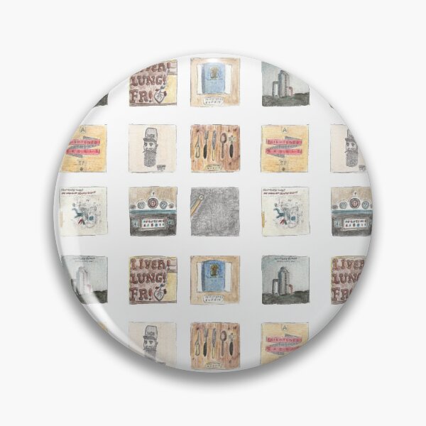 Item preview, Watercolour albums - Frightened Rabbit designed and sold by Kris Karlson.