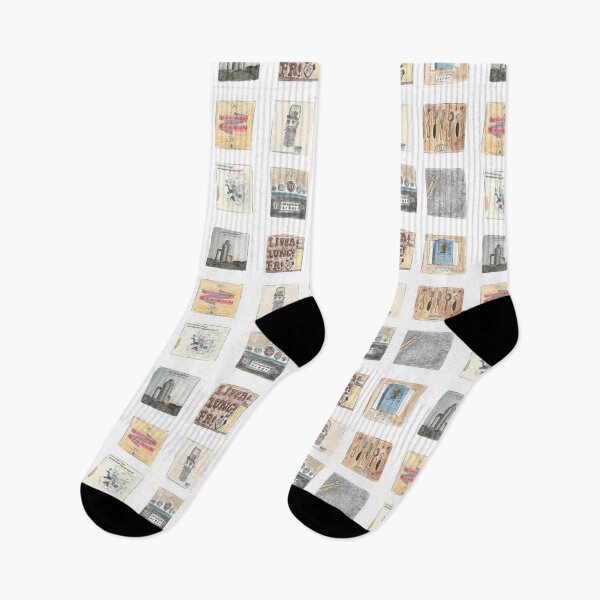 Item preview, Watercolour albums - Frightened Rabbit designed and sold by Kris Karlson.