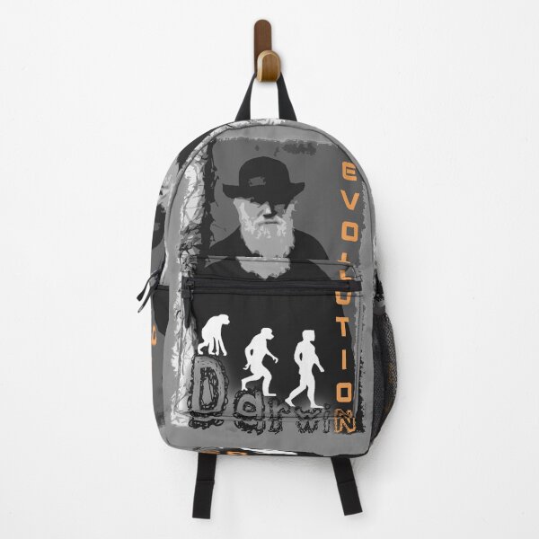 Item preview, Darwin Evolution by Natasha Constantinou @ Crazydodo designed and sold by crazydodo.
