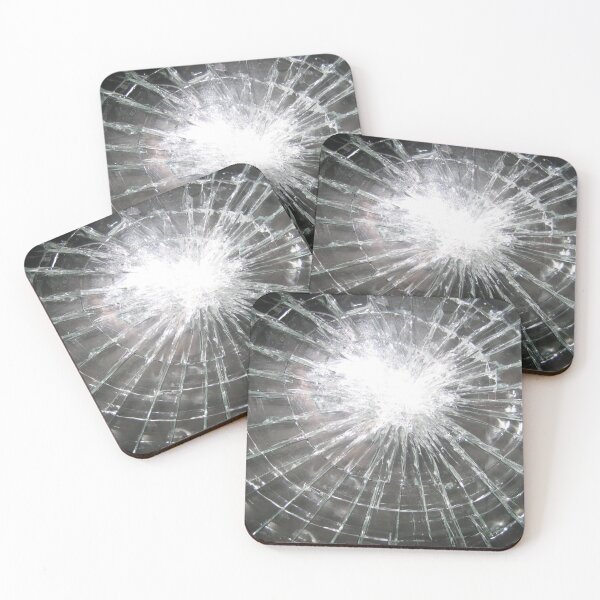 Item preview, BROKEN GLASS designed and sold by smackprints.