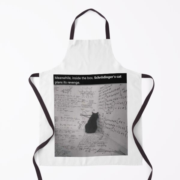 Item preview, REVENGE Of Schrodinger's Cat! designed and sold by zeezy 007.