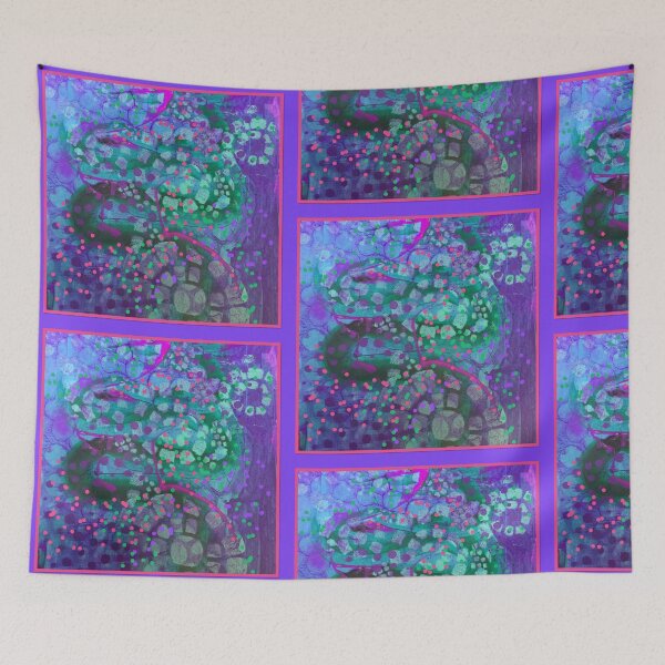 Item preview, Aurora Australis designed and sold by AmandaSlaterArt.