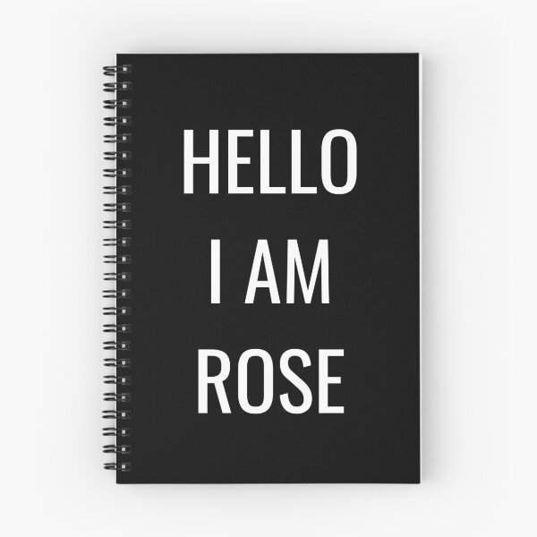 Item preview, Hello I am Rose designed and sold by ezoT.