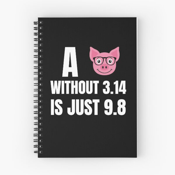 Item preview, A Pig without 3.14 is just 9.8 designed and sold by Watersolution.