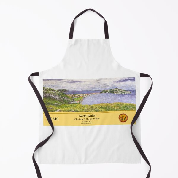 Item preview, Railway poster Llandudno &The Great Orme designed and sold by MickArt1.