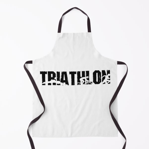 Item preview, Triathlon - Swim, Bike, Run Triathlete designed and sold by SmartStyle.