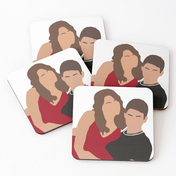 Item preview, hardin and tessa designed and sold by chloe j.