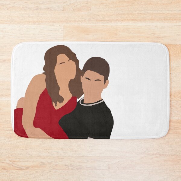 Item preview, hardin and tessa designed and sold by chloe j.