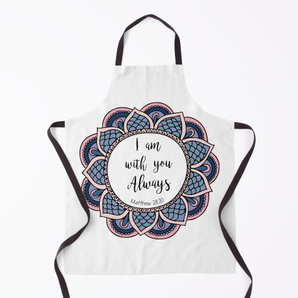 Item preview, Matthew 28:20 designed and sold by ReVivingHoPe.