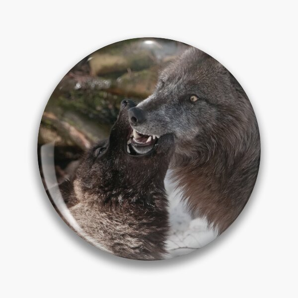 Item preview, Black Wolves designed and sold by Michael Cummings.