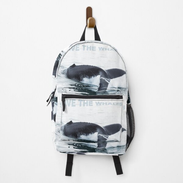 Item preview, SAVE THE WHALES design designed and sold by Aniyah.