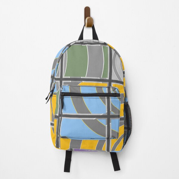 Item preview, High Vis  13, abstract, art print. designed and sold by JulianFJones.