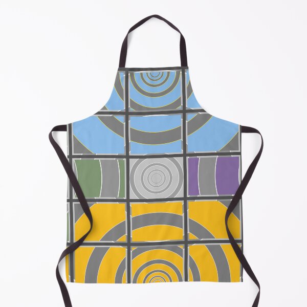 Item preview, High Vis 13, abstract, art print. designed and sold by JulianFJones.