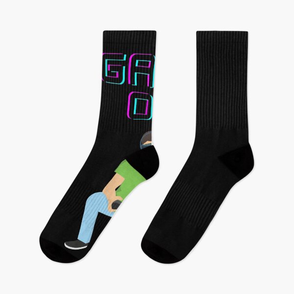 Item preview, Game On virtual reality T shirt design designed and sold by AnujShah7.