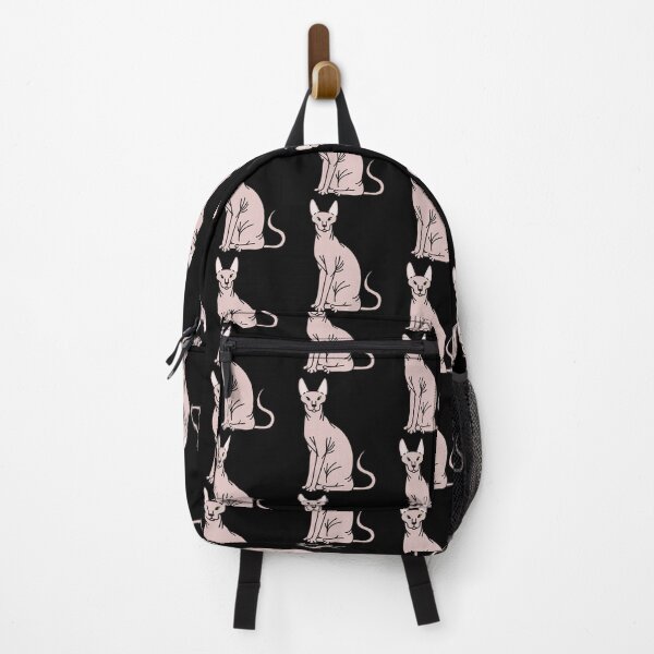 Item preview, Funny Vintage Sphynx cat  designed and sold by OneTimeEngineer.