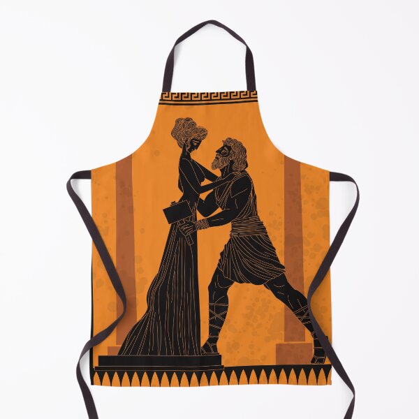 Item preview, Pygmalion and galatea living statue mythology greek myth designed and sold by matintheworld ( delcarmat ).