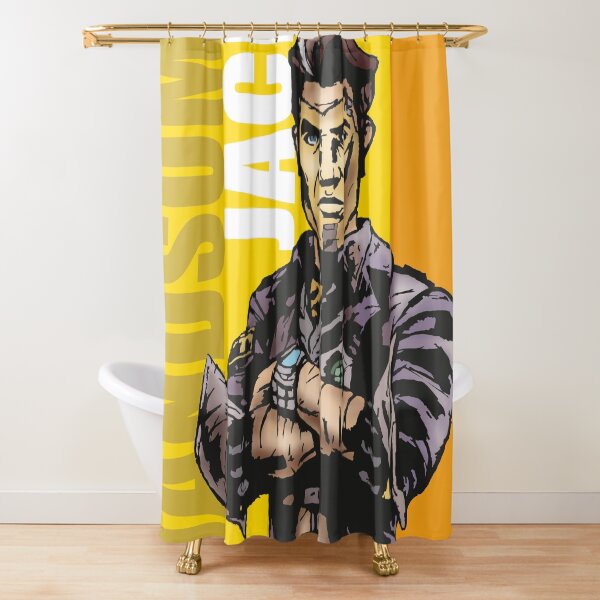 Item preview, Handsome Jack Borderlands 2 designed and sold by HuddsArt.