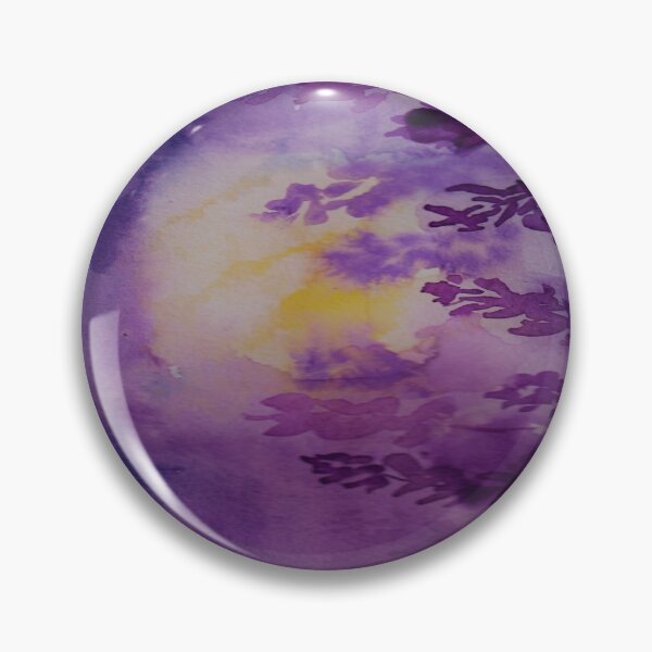 Item preview, Dusky lavender field designed and sold by Bexter97.