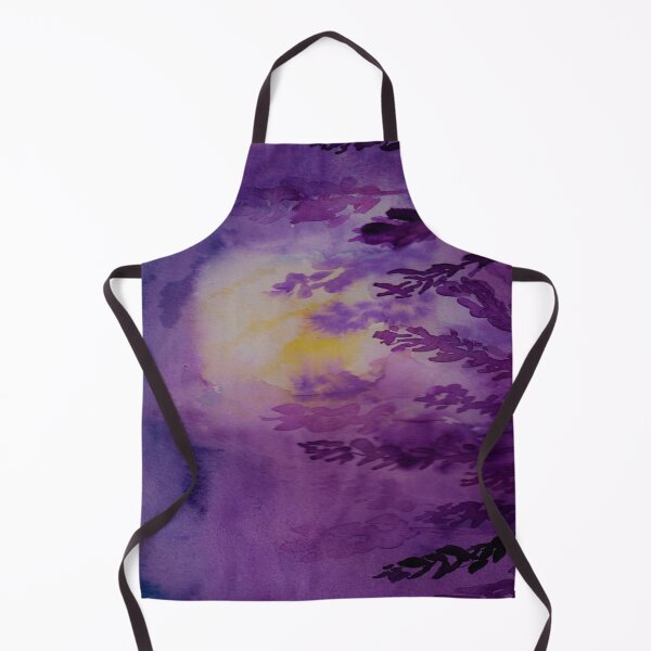 Item preview, Dusky lavender field designed and sold by Bexter97.