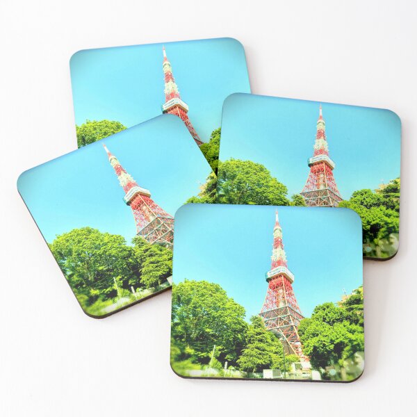 Item preview, Tokyo Tower Japan designed and sold by KishShop.