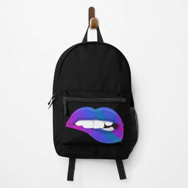 Item preview, Colorful Female Lips - Mask Design designed and sold by Borislav Shekerdzhiyski.