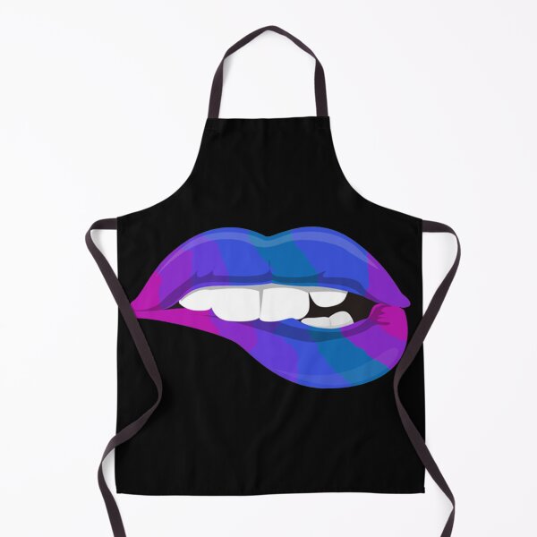 Item preview, Colorful Female Lips - Mask Design designed and sold by Borislav Shekerdzhiyski.