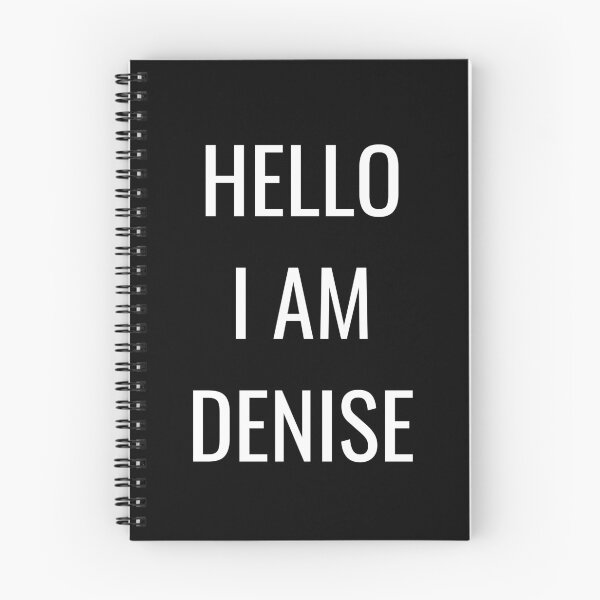 Item preview, Hello I am Denise designed and sold by ezoT.