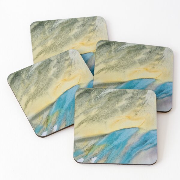Item preview, Blue Vision: Abstraction in Watercolours. designed and sold by Angela Haig-Harrison.