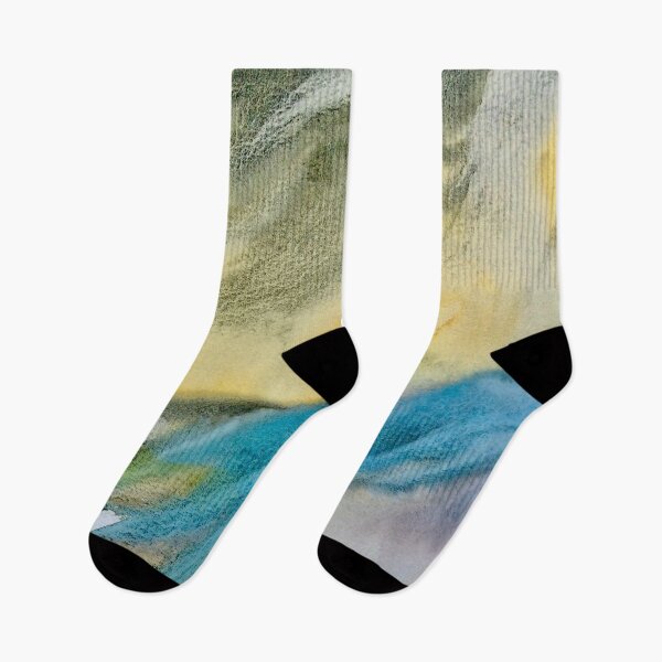 Item preview, Blue Vision: Abstraction in Watercolours. designed and sold by Angela Haig-Harrison.