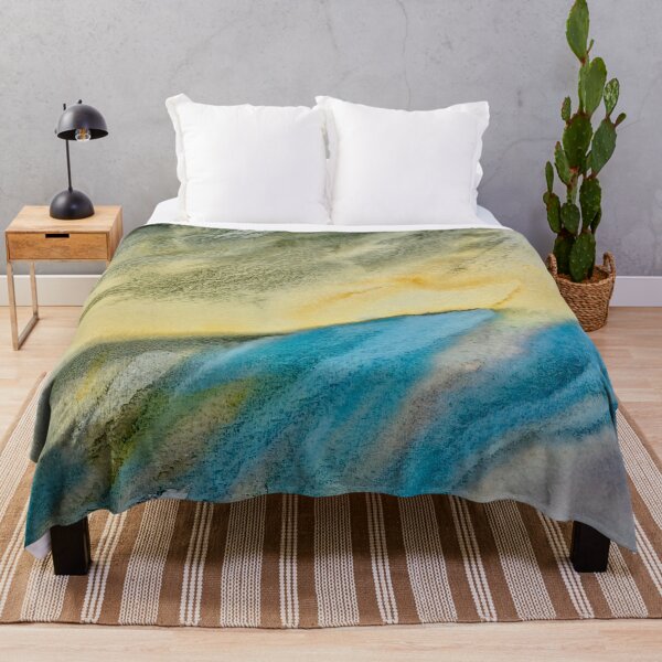 Item preview, Blue Vision: Abstraction in Watercolours. designed and sold by Angela Haig-Harrison.